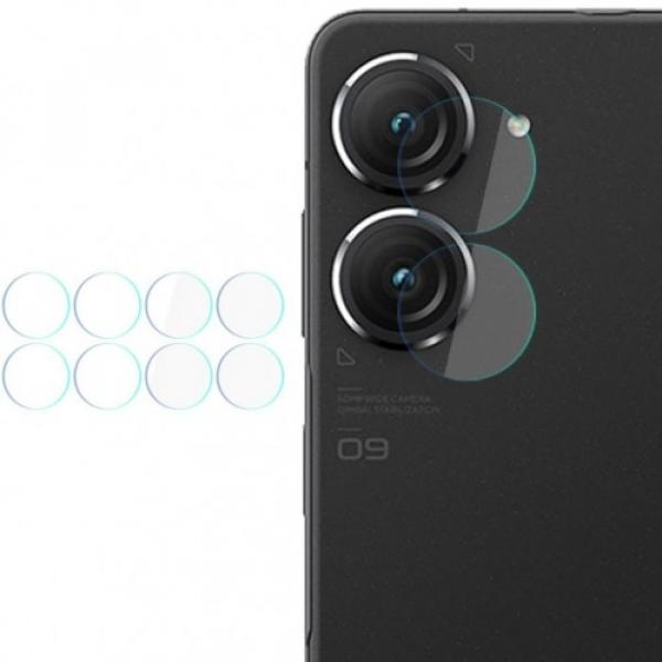 Osłona na aparat 3mk Lens Protection dla Asus Zenfone 9, 4 zestawy