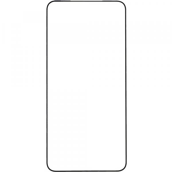 Szkło MyScreen Diamond Lite Glass Edge Full Glue do Galaxy S25 / S24, czarna ramka