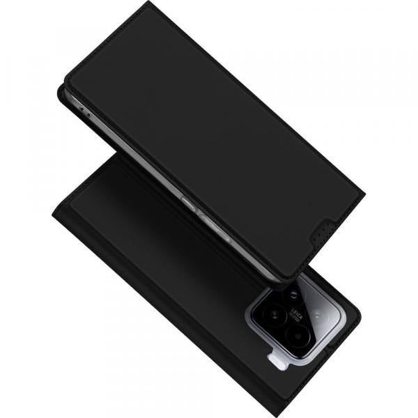Etui Dux Ducis Skin Pro do Xiaomi 15, czarne