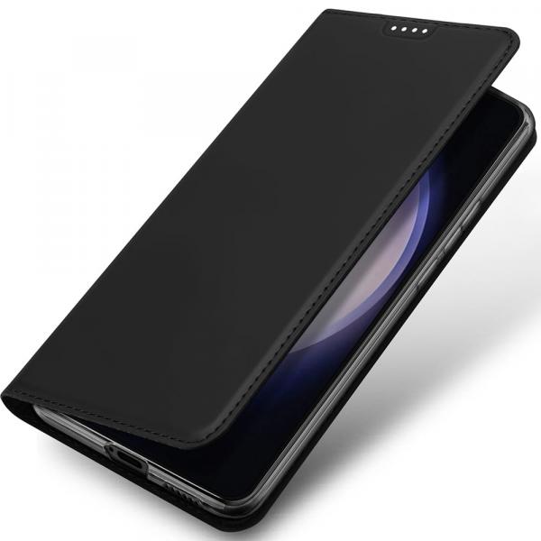 OUTLET: Etui Dux Ducis Skin Pro do Galaxy S24, czarne