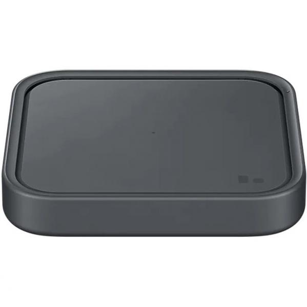 OUTLET: Ładowarka indukcyjna Samsung Wireless Fast Charger EP-P2400BBE, 15W, ciemnoszara