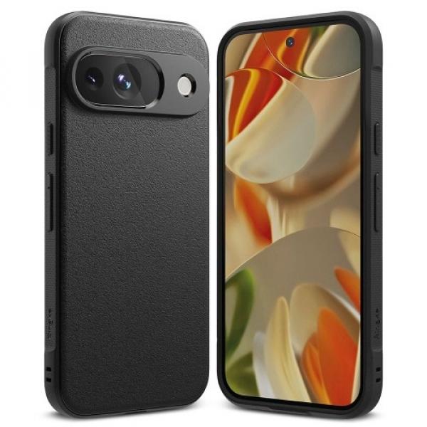 Etui Ringke Onyx do Google Pixel 9, czarne