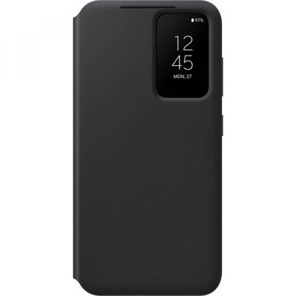 OUTLET: Etui Samsung Smart View Wallet Case do Galaxy S23, czarne