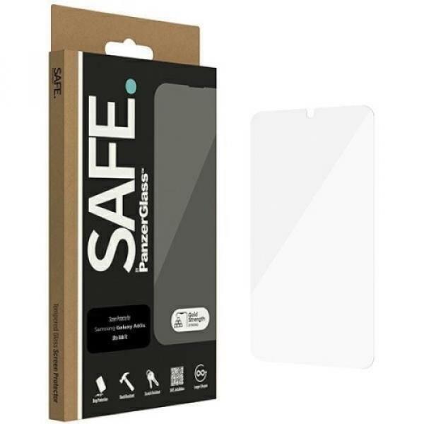 Szkło hartowane Safe by PanzerGlass Ultra-Wide Fit do Galaxy A05s