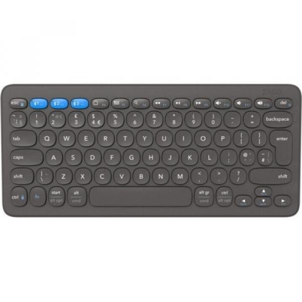 Uniwersalna klawiatura bezprzewodowa ZAGG Pro Keyboard 12\