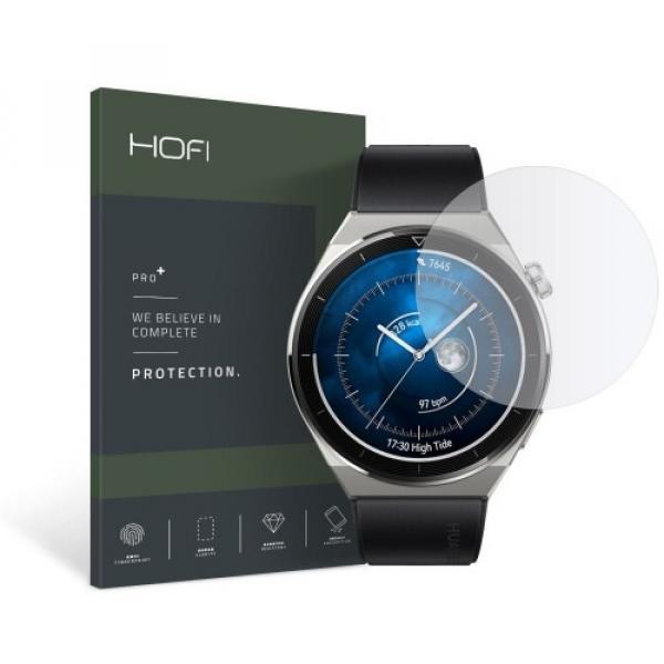 Szkło hartowane Hofi Glass Pro+ Huawei Watch GT 3 Pro 46mm