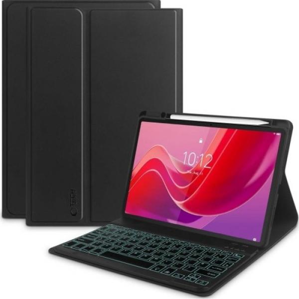 Etui Tech-Protect SC Pen + Keyboard do Lenovo Tab M11 1 gen., czarne