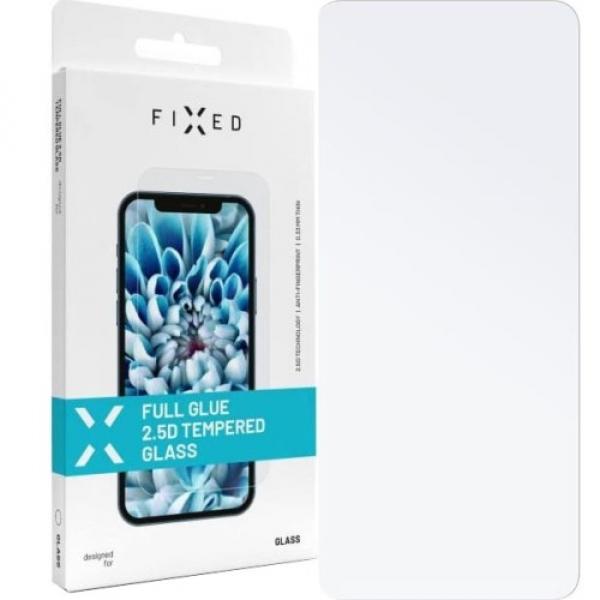 Szkło hartowane Fixed Full Glue 2.5D Tempered Glass do Xiaomi Redmi A3, przezroczyste