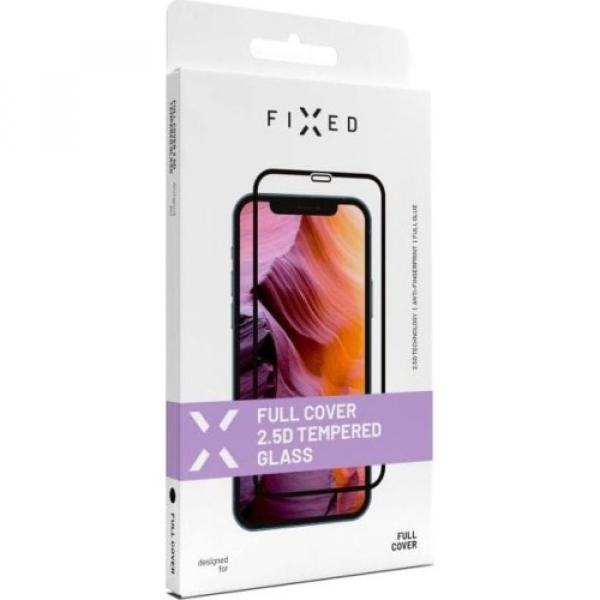 Szkło hartowane Fixed 2.5D Full Cover Tempered Glass do POCO F6 Pro/ Xiaomi Redmi K70/ Xiaomi Redmi K70 Pro, czarna ramka