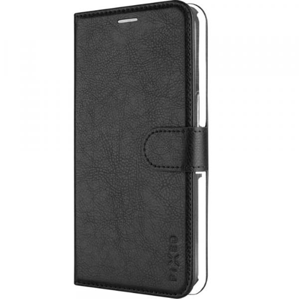 Etui Fixed Book Case Opus do Infinix Zero 40 5G, czarne