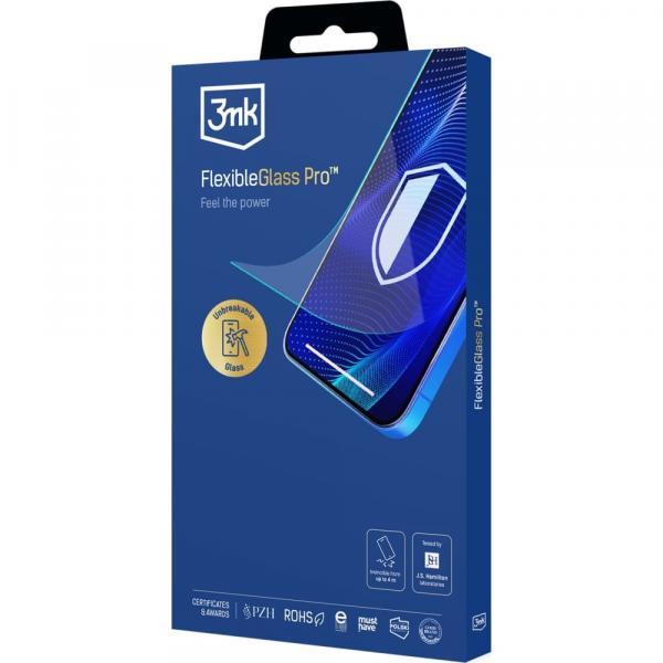 Szkło hybrydowe 3mk FlexibleGlass Pro do Asus Rog Phone 9