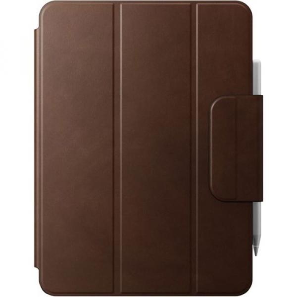 Etui z klapką Nomad Leather Folio Plus do iPad Air 11\