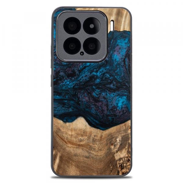 Drewniane etui do Xiaomi 15, Bewood Unique Planets Neptun