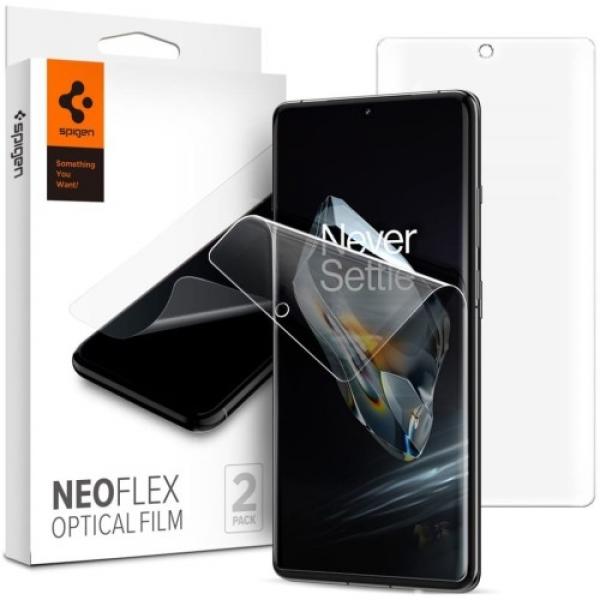 Folia do etui Spigen Neo Flex 2-Pack do OnePlus 12