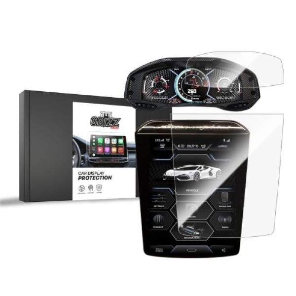 Folia ceramiczna 2w1 Grizz Protector do Lamborghini Revuelto (2024-2025)