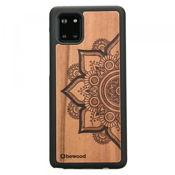Drewniane etui do Galaxy Note 10 Lite, Bewood Mandala Jabłoń