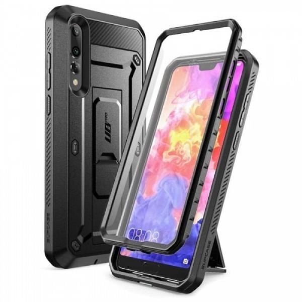 Etui Supcase Unicorn Beetle Pro Huawei P20 Pro, czarne