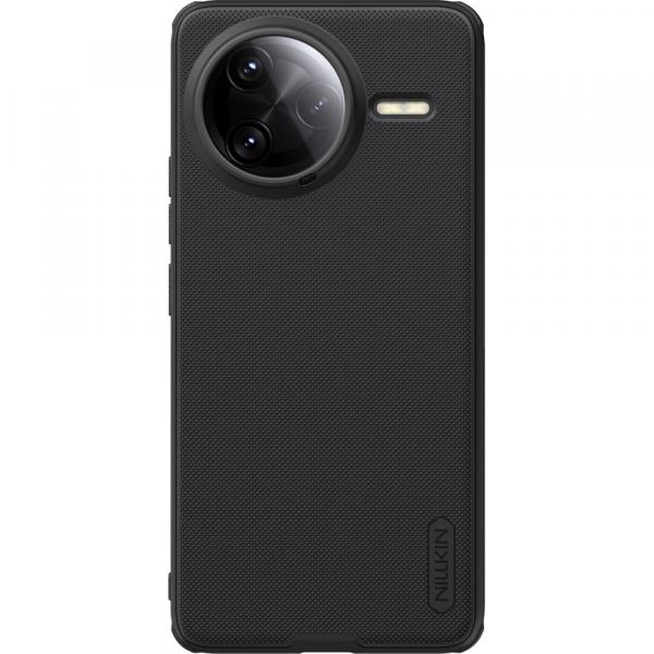 Etui Nillkin Frosted Shield Pro do Xiaomi POCO F7 Ultra, czarne