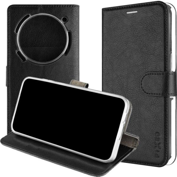 Etui Fixed Book Case Opus do Nothing Phone (3a) Pro, czarne