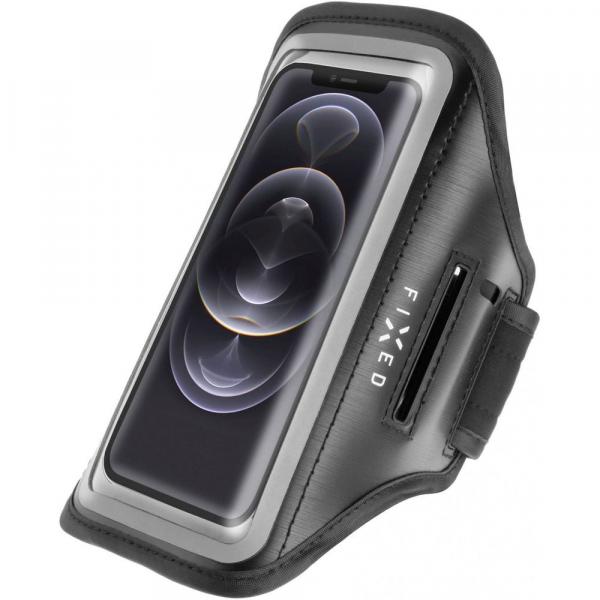 OUTLET: Opaska na ramię Fixed Sport Armband, czarna