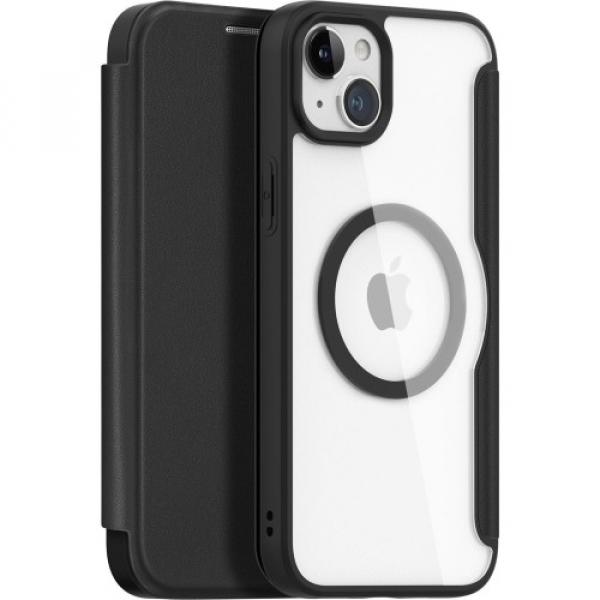 Etui Dux Ducis Skin X Pro do iPhone 15 Plus, czarne