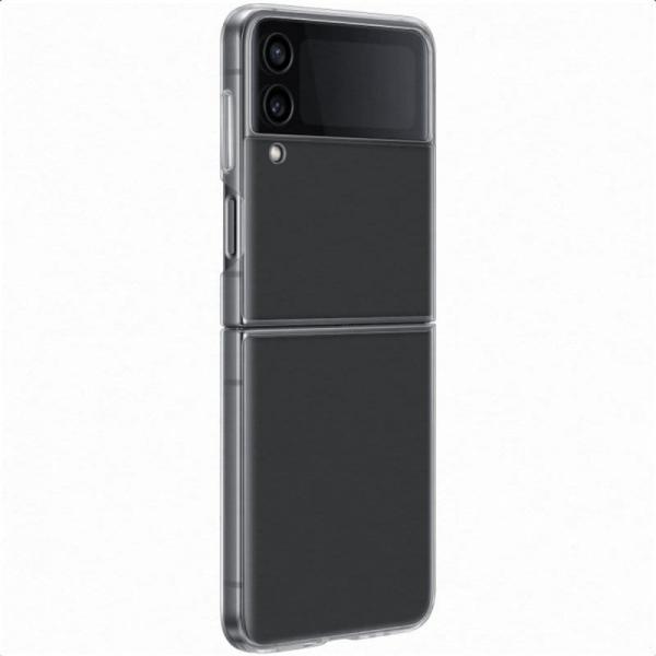 OUTLET: Etui Samsung Clear Slim Cover do Galaxy Z Flip4, przezroczyste