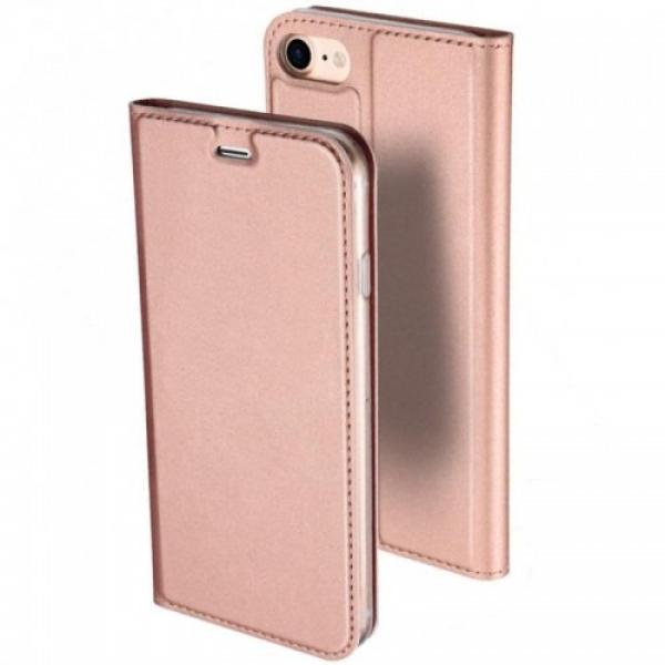 Etui Dux Ducis Skin Pro iPhone SE 2022/2020, 8/7, różowe