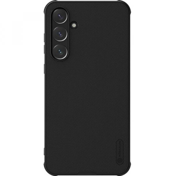Etui Nillkin Frosted Shield Pro MagSafe do Galaxy A55 5G, czarne