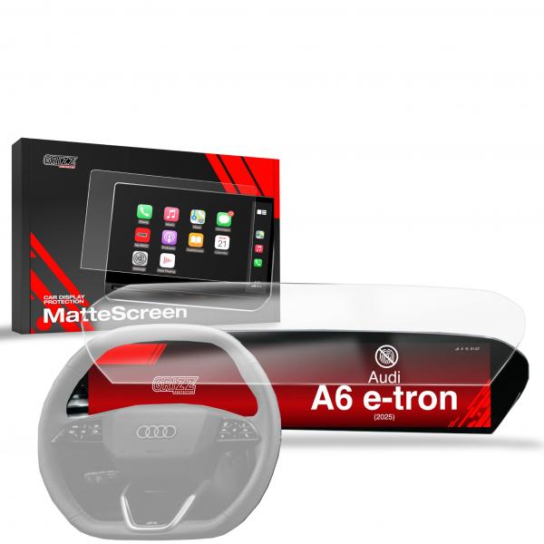 Folia antyodciskowa Grizz Protector do Audi A6 e-tron 14,5\