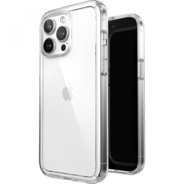 OUTLET: Etui Speck GemShell do iPhone 15 Pro Max , przezroczyste