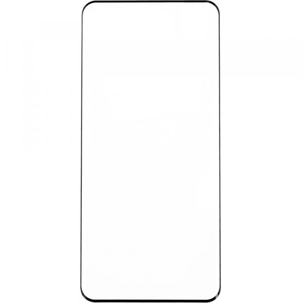 Szkło hartowane MyScreen Diamond Glass Edge 3D do Honor Magic7 Lite, czarna ramka