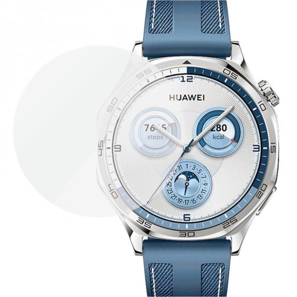 Szkło hartowane SAFE by PanzerGlass Ultra-Wide Fit do Huawei Watch GT 5 41mm