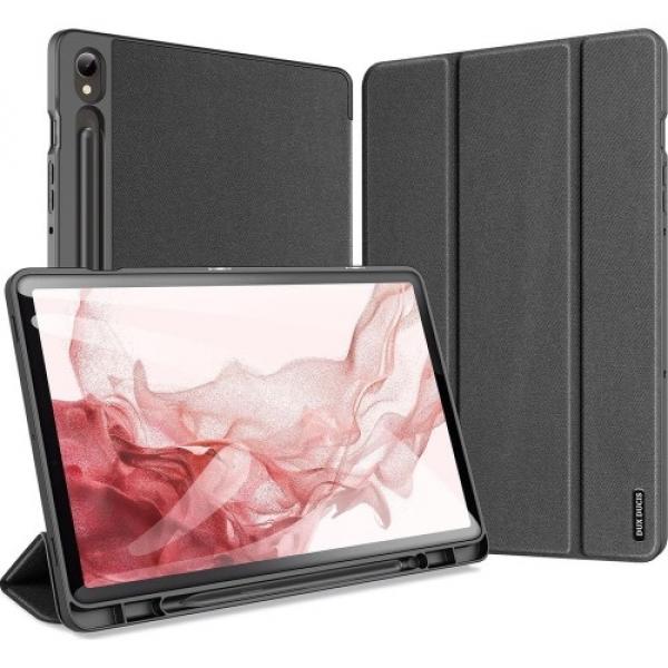 Etui Dux Ducis Domo do Galaxy Tab S9, czarne