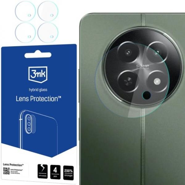 Osłona na aparat 3mk Lens Protection do Realme 12 / 12x, 4 sztuki