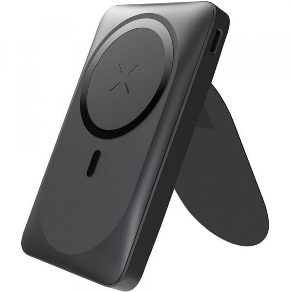 OUTLET: Powerbank Forcell F-Energy MagStand F10K2 10 000mAh, 20W do MagSafe, czarny