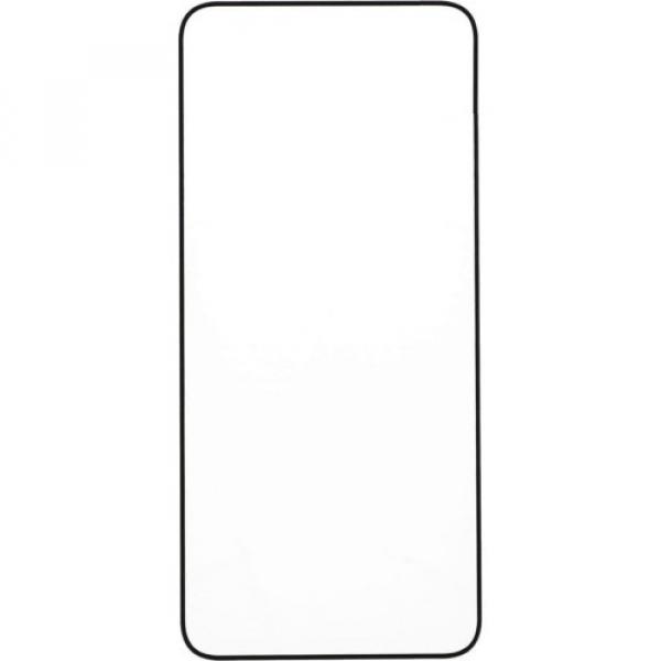 Szkło MyScreen Diamond Glass Edge Full Glue do Motorola Edge 50 Neo, czarna ramka