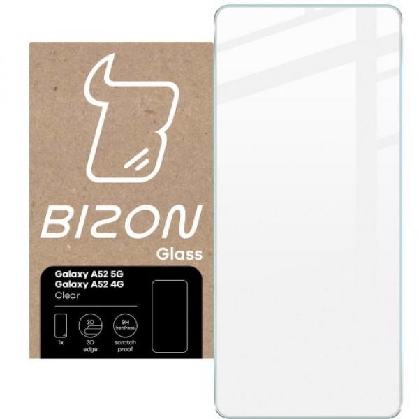 Szkło hartowane Bizon Glass Clear do Galaxy A52s / A52 5G / A52 4G