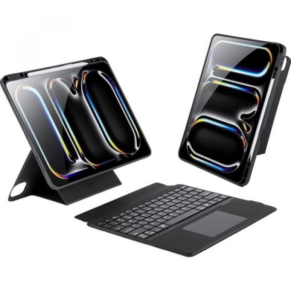 Etui z klawiaturą Bluetooth Dux Ducis (DK Series) do iPad Pro 13\