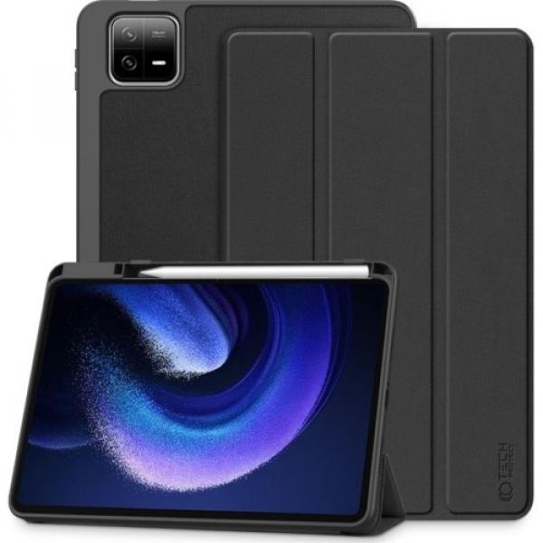 Etui do Xiaomi Pad 6 / 6 Pro, Tech-Protect SC Pen, czarne