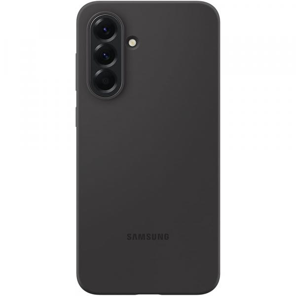 Etui Samsung Card Slot Cover do Galaxy A56 5G, czarne