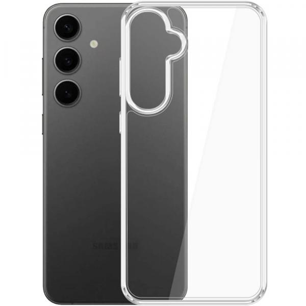 Etui 3mk Armor Case do Samsung Galaxy S25, przezroczyste