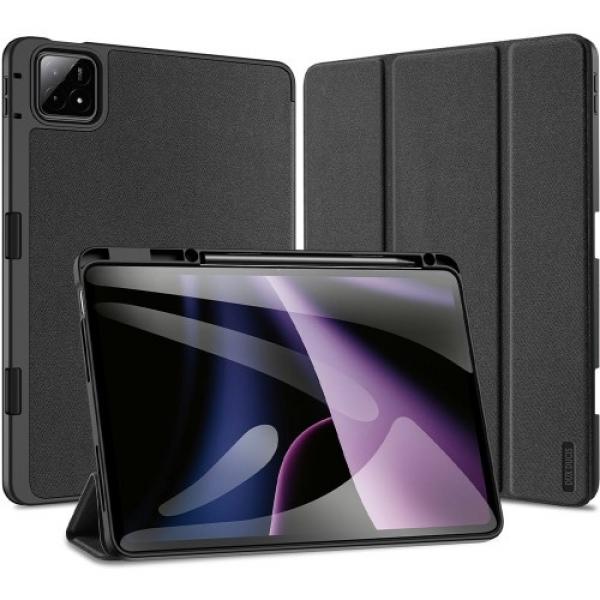 Etui Dux Ducis Domo do Xiaomi Pad 6S Pro, czarne