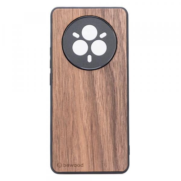 Drewniane etui do Realme 14 Pro 5G, Bewood Orzech Amerykański