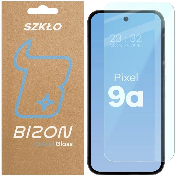 Szkło hartowane Bizon Glass Clear 2 do Google Pixel 9a
