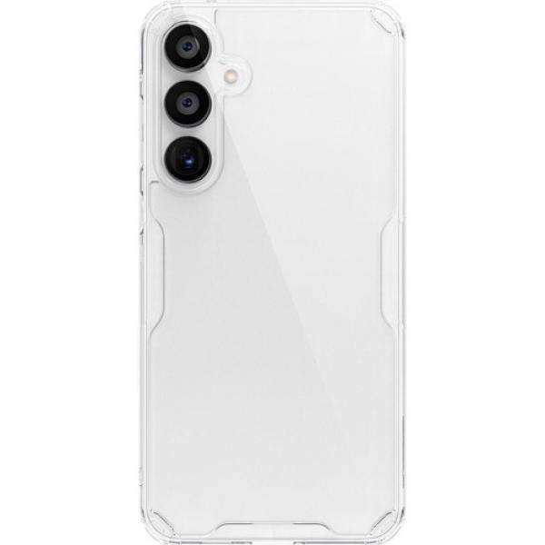 Etui Nillkin Nature TPU Pro do Galaxy A55 5G, przezroczyste