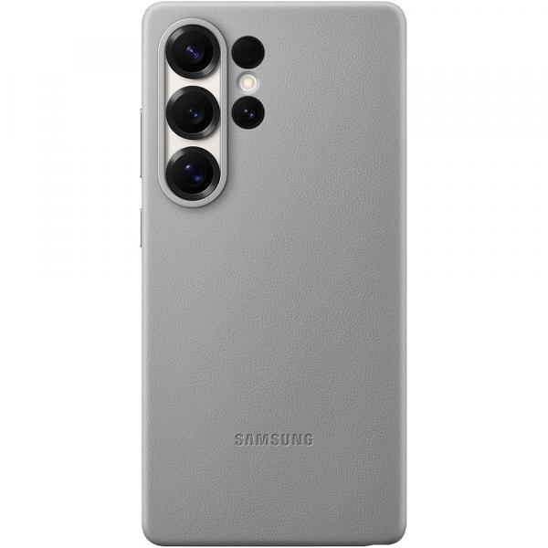 Etui Samsung KindSuit Case do Samsung Galaxy S25 Ultra, szare