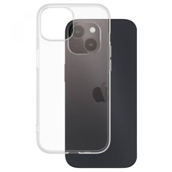 Etui PanzerGlass SAFE HardCase do iPhone 15, przezroczyste