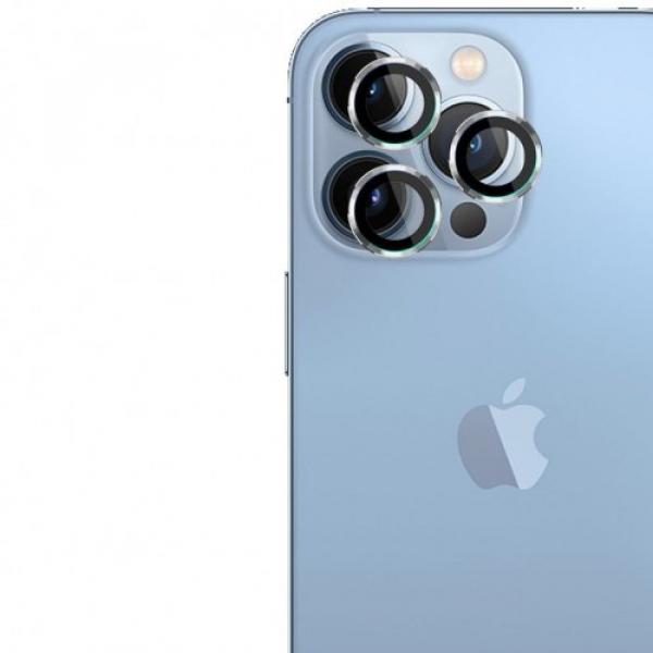 Osłona na aparat 3mk Lens Protection Pro dla iPhone 13 Pro / 13 Pro Max, 1 zestaw