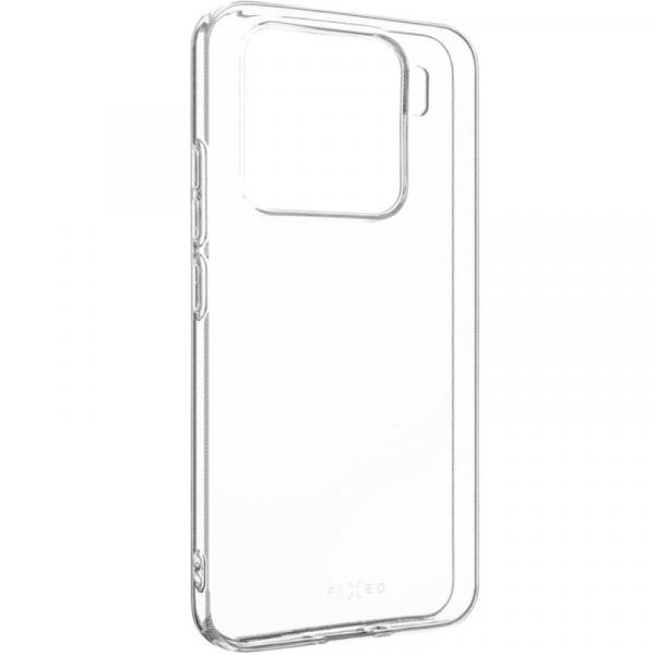 Etui Fixed Story AntiUV TPU do Xiaomi 15, przezroczyste
