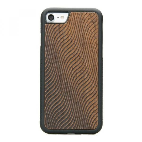 Drewniane etui do iPhone SE 2020, Bewood Fale Merbau